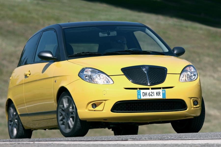  Lancia Ypsilon Sport by MomoDesign (843) 2007 года  (фото 36 из 69)
